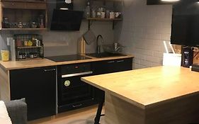 Tunnelmallinen ja kompakti kaksio